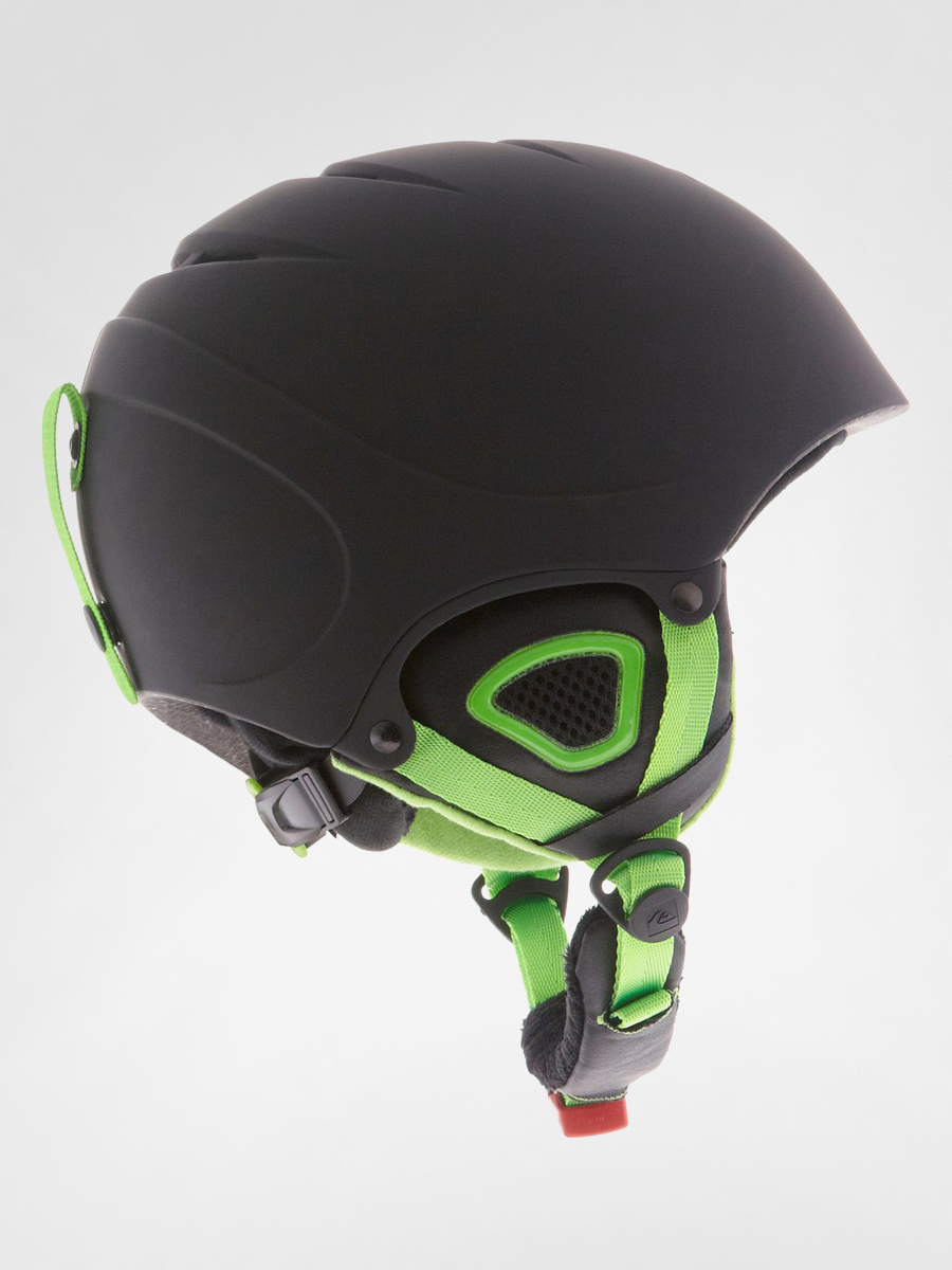 Helma Quiksilver The Game (blk/grn)