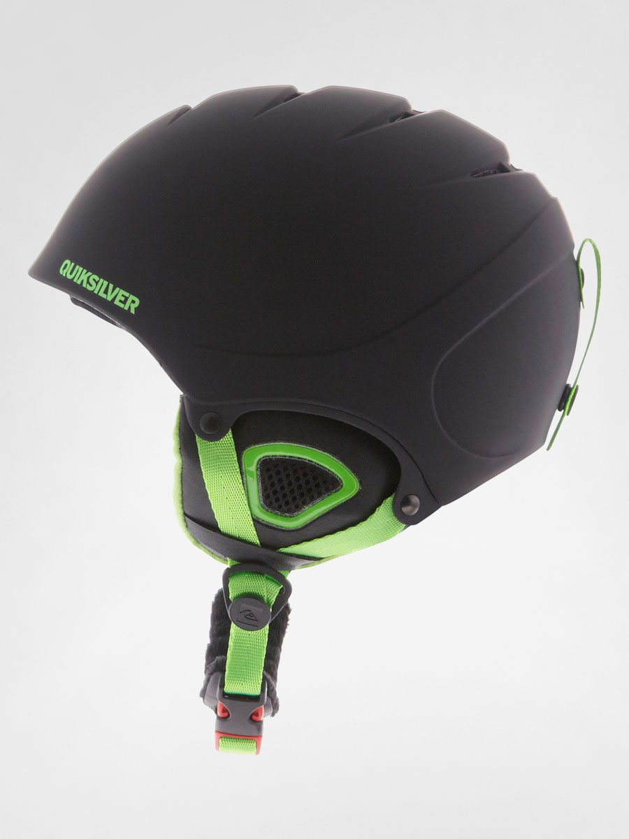 Helma Quiksilver The Game (blk/grn)