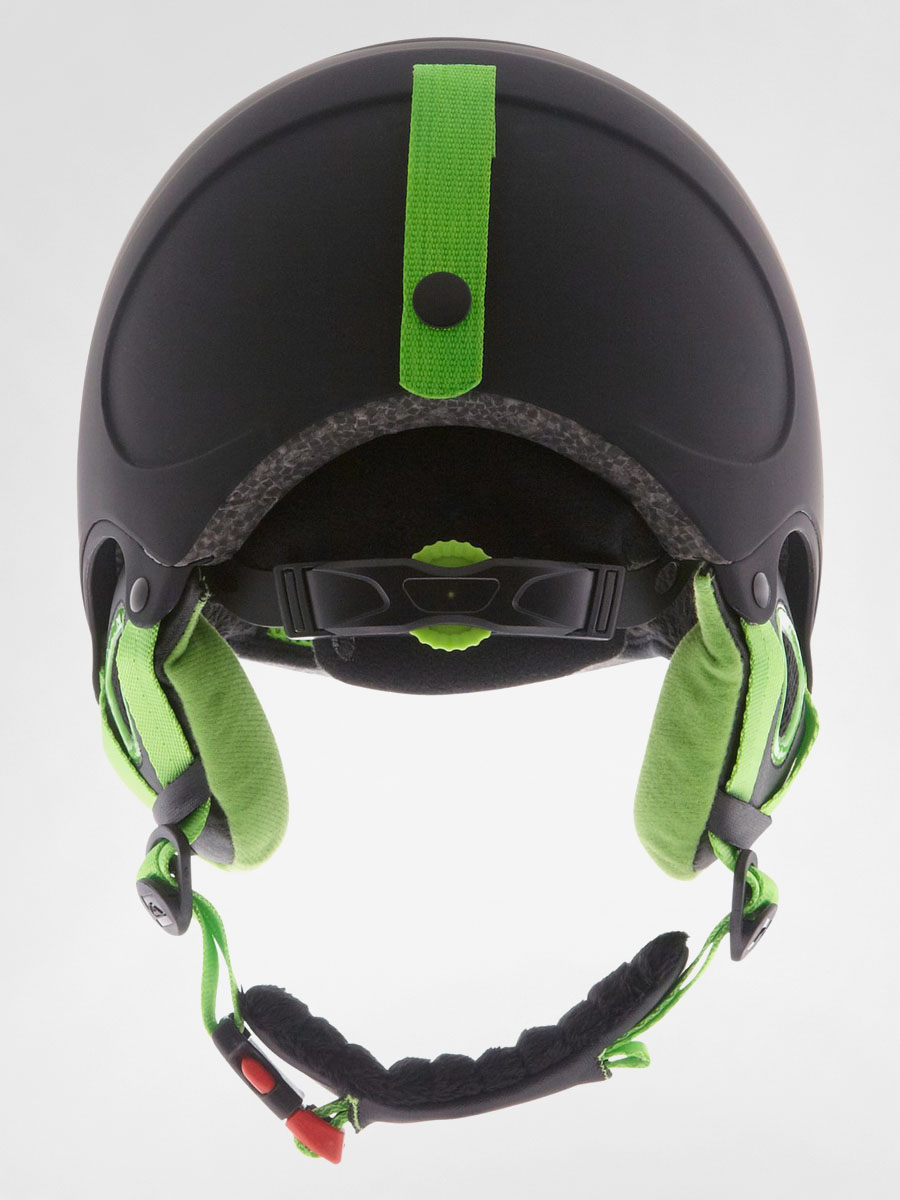 Helma Quiksilver The Game (blk/grn)