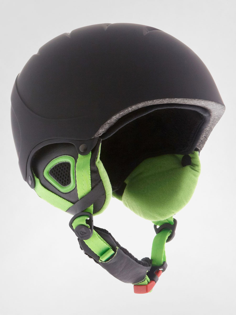 Helma Quiksilver The Game (blk/grn)