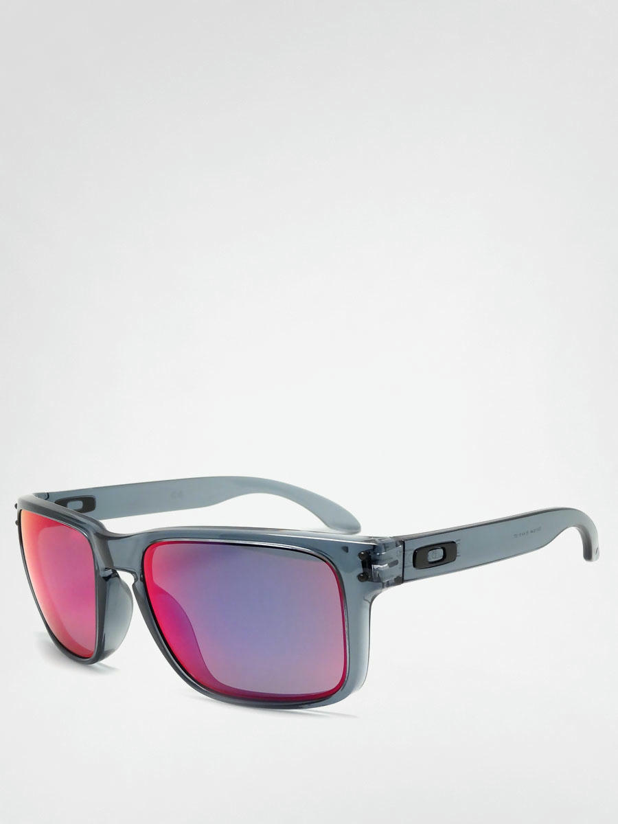 Oakley holbrook crystal sales black