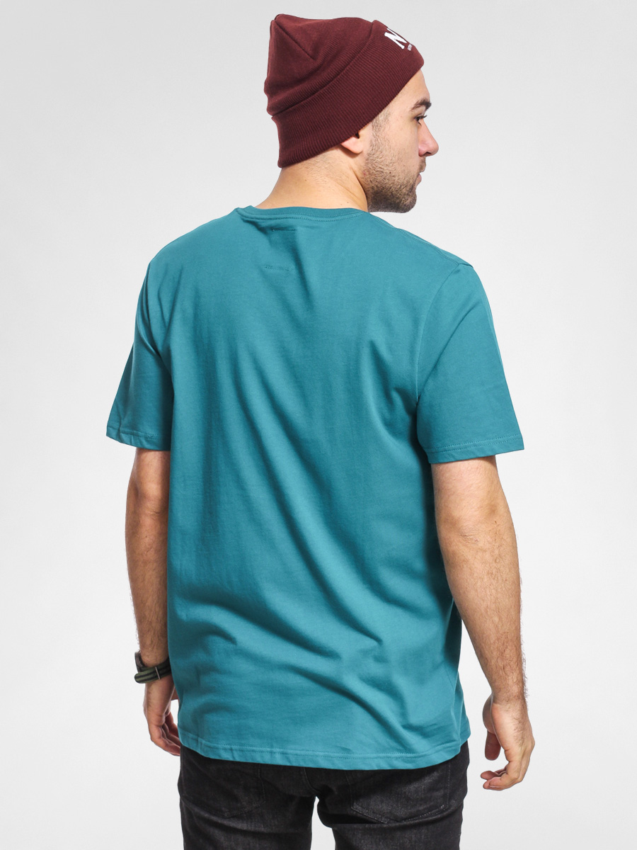 Tričko Element Vertical (sea blue)