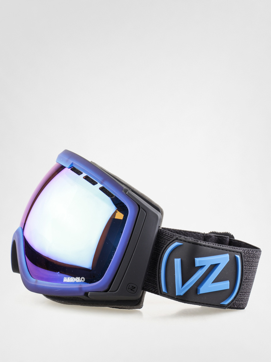 Brýle na snowboard Von Zipper Feenom NLS (mindglo blue/sky chrome)