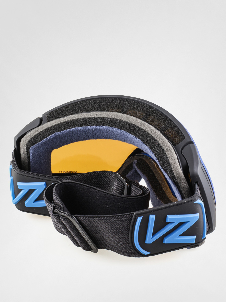 Brýle na snowboard Von Zipper Feenom NLS (mindglo blue/sky chrome)