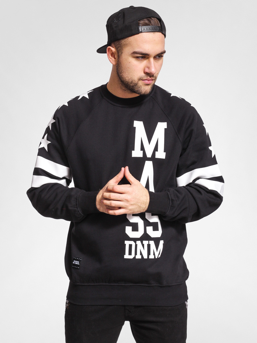 Mikina MassDnm General (black)