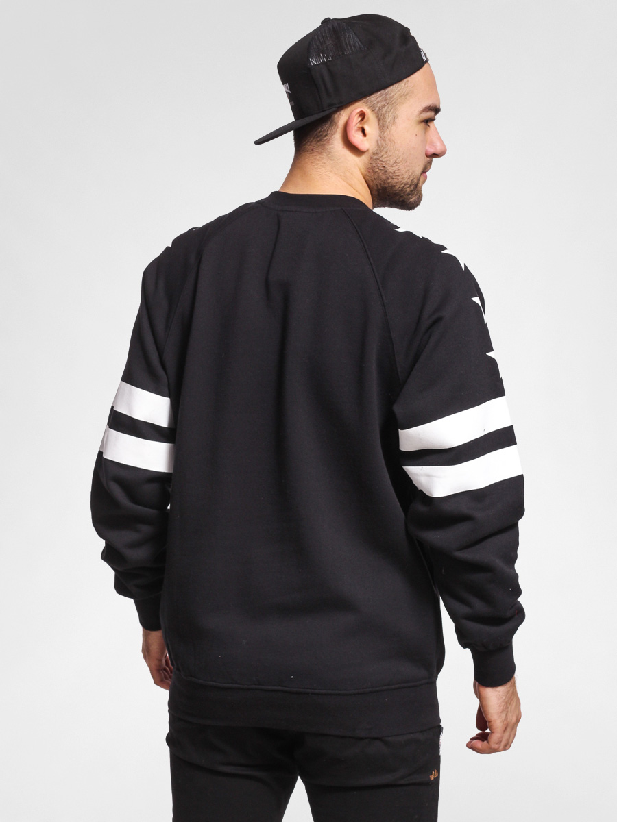 Mikina MassDnm General (black)