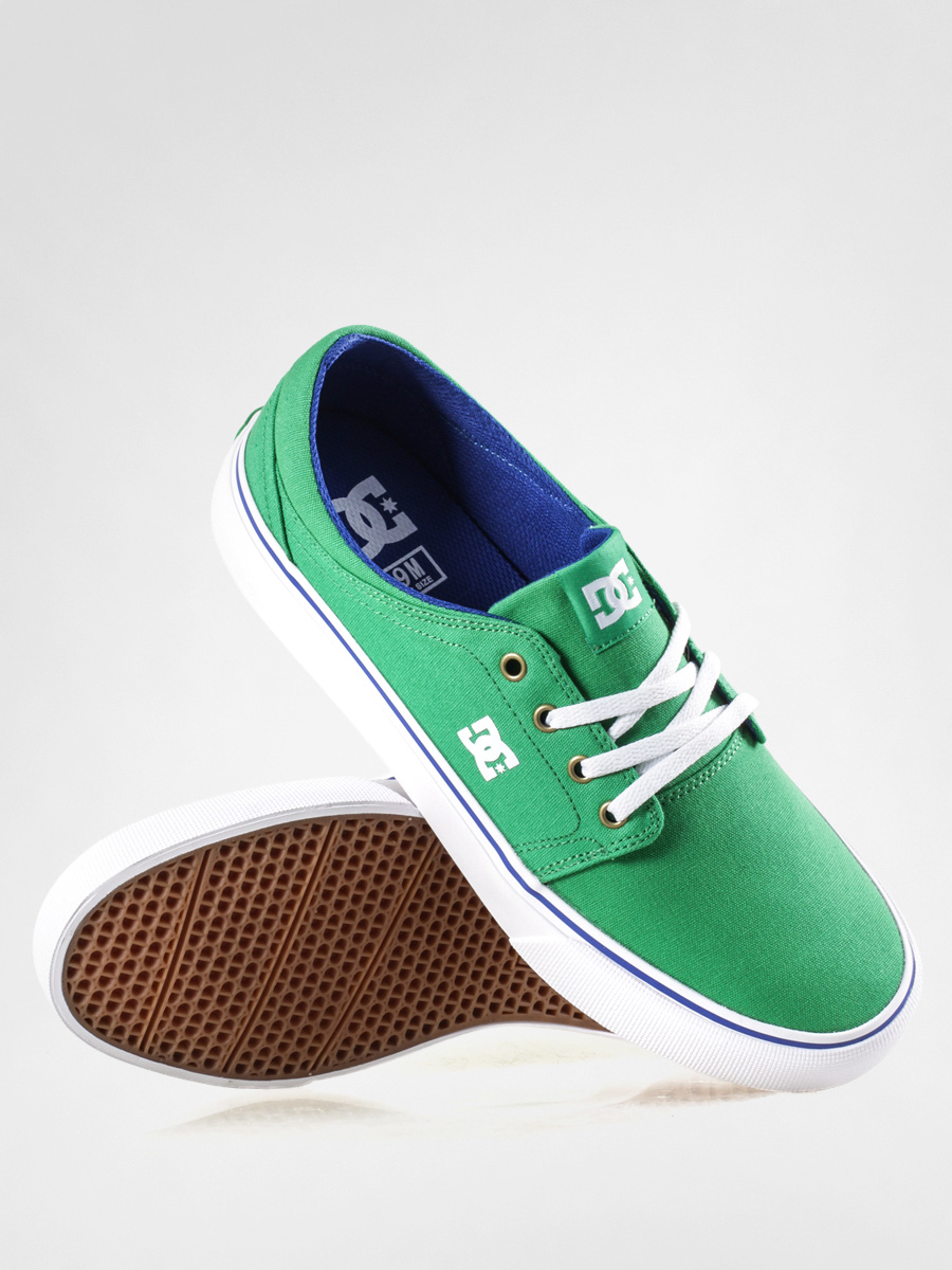 Boty DC Trase Tx (fern)