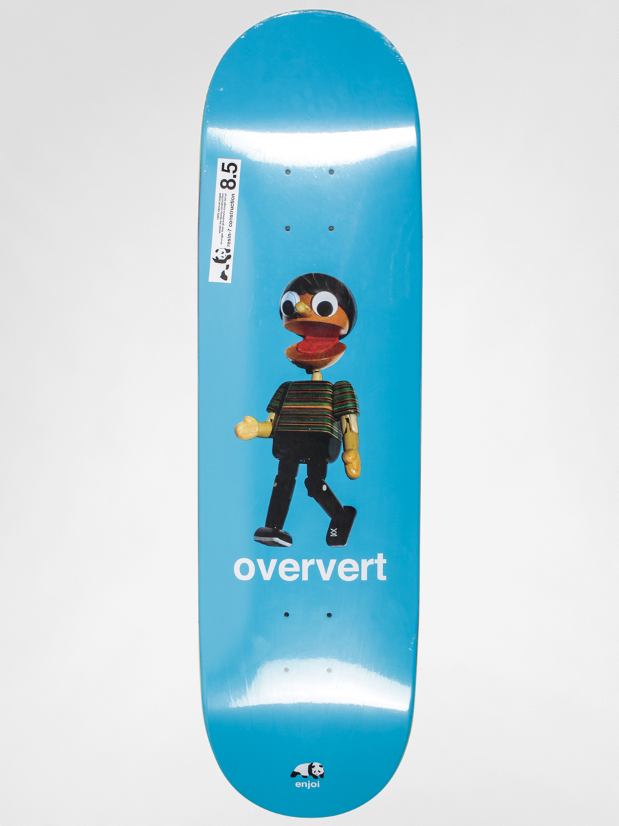 Deska Enjoi Oververt R7 (blue)