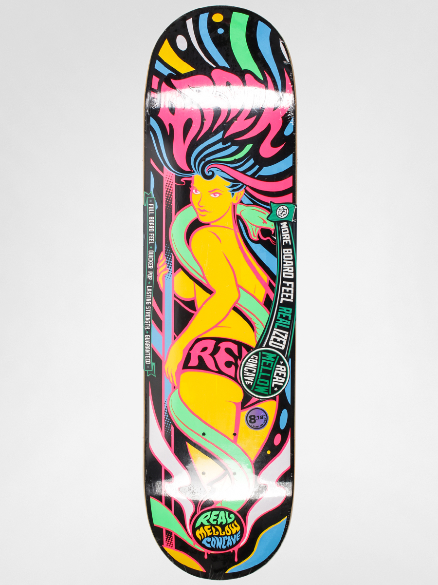 Deska Real Flashback Mellow (brock)