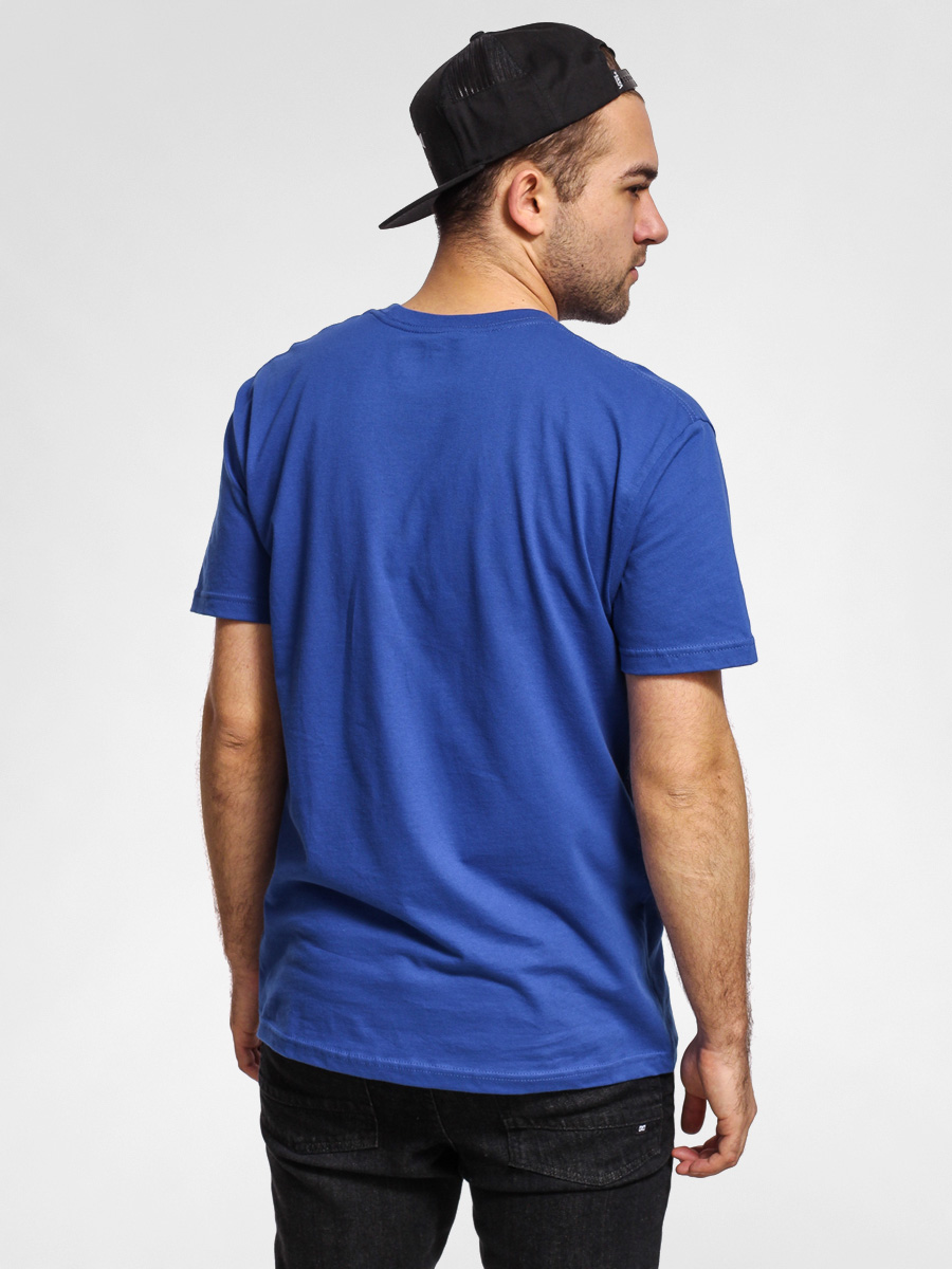 Tričko LRG FeetOnThGrndSlmFt (royal)