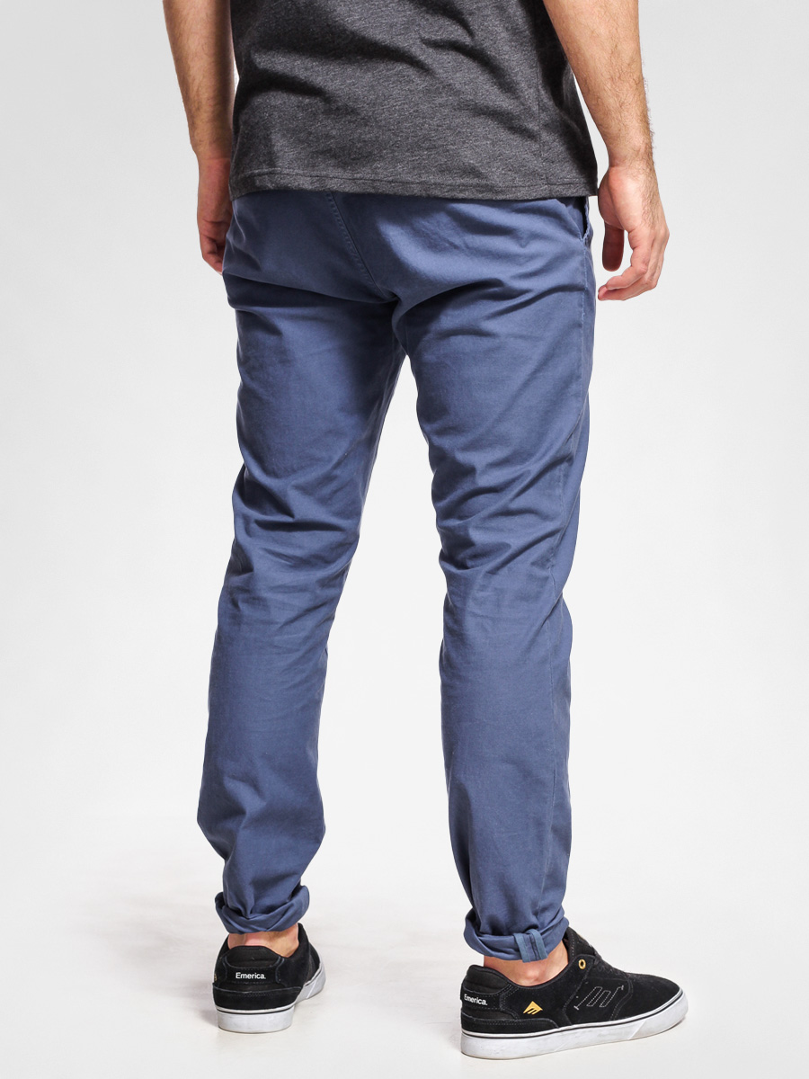 Kalhoty Quiksilver Krandy Slim námořnická modrá (navy)