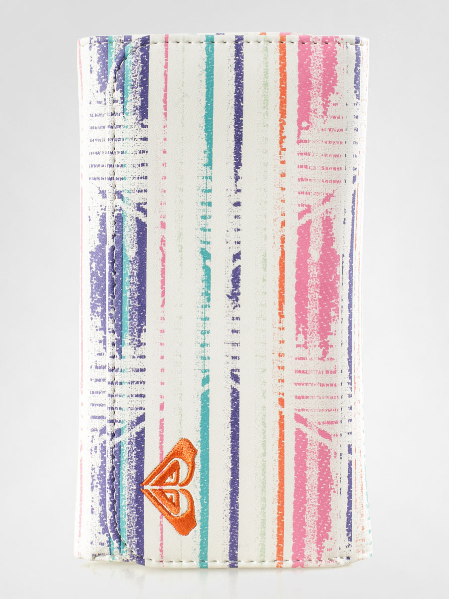 Peněženka Roxy My Long Eyes Wmn (off white/stripes)