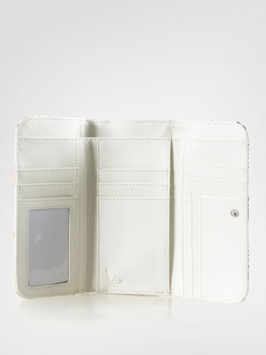 Peněženka Roxy My Long Eyes Wmn (off white/stripes)