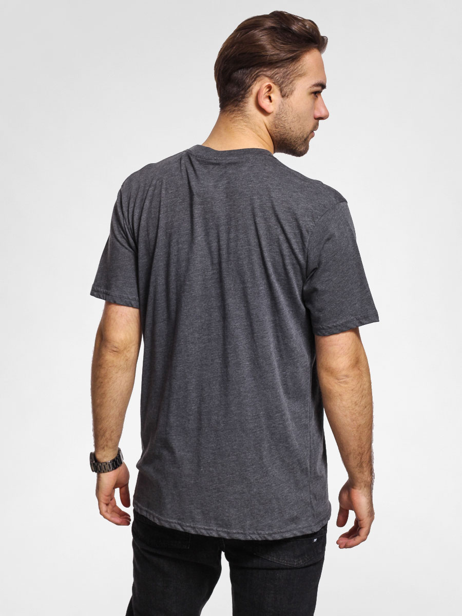 Tričko DC Sesh (charcoal)