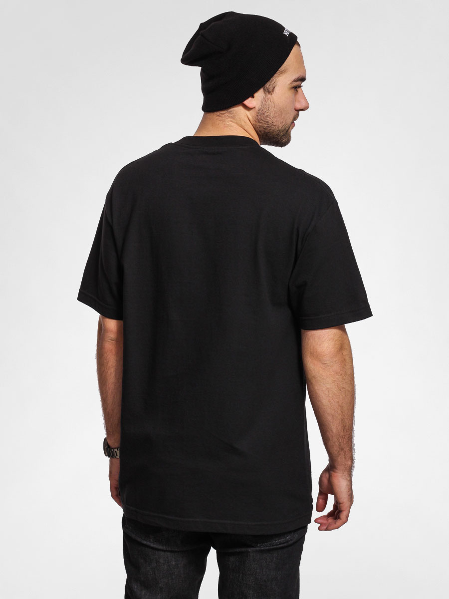 Tričko DGK Judgment (black)
