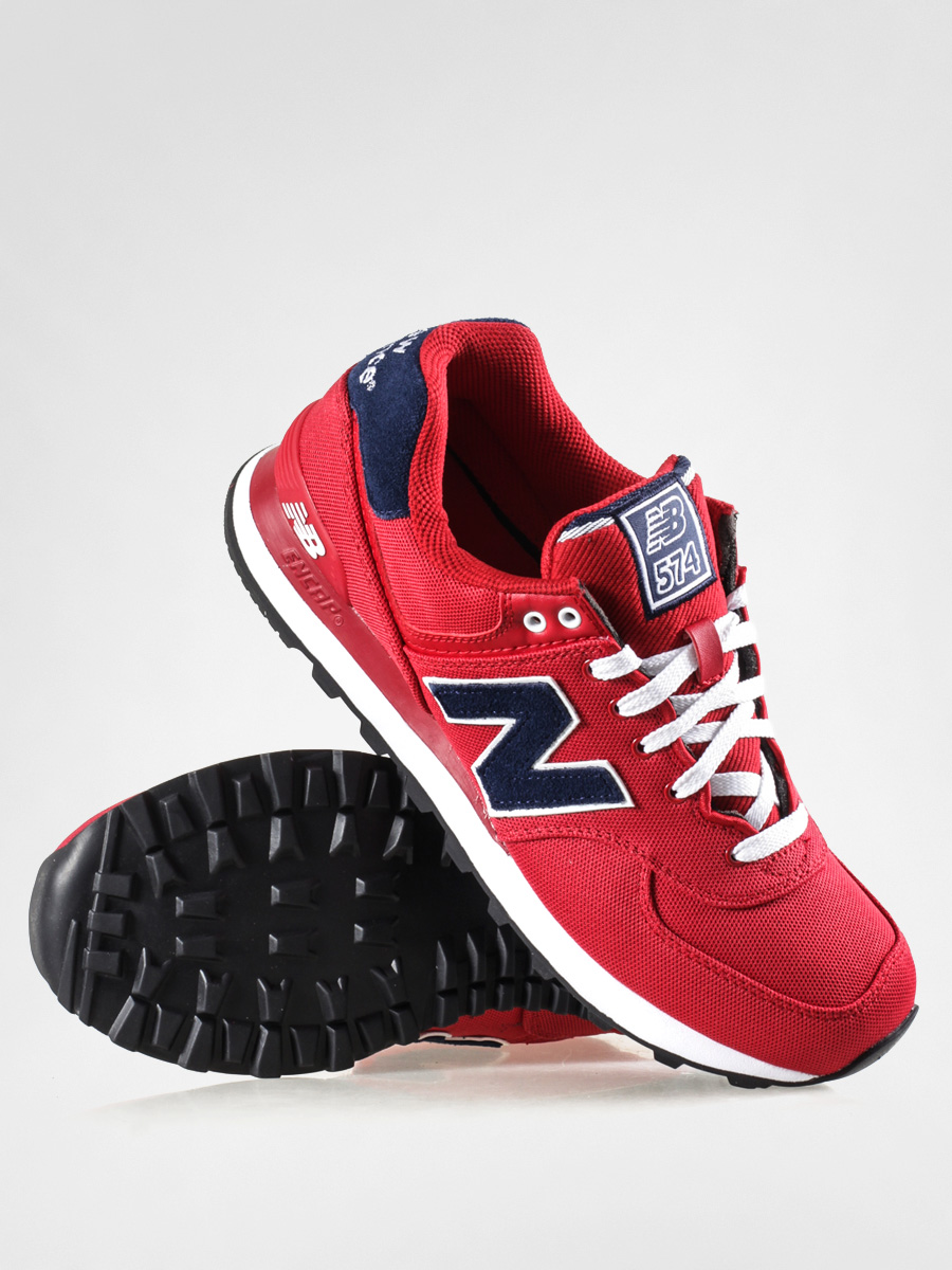 Boty New Balance ML574POR (por)