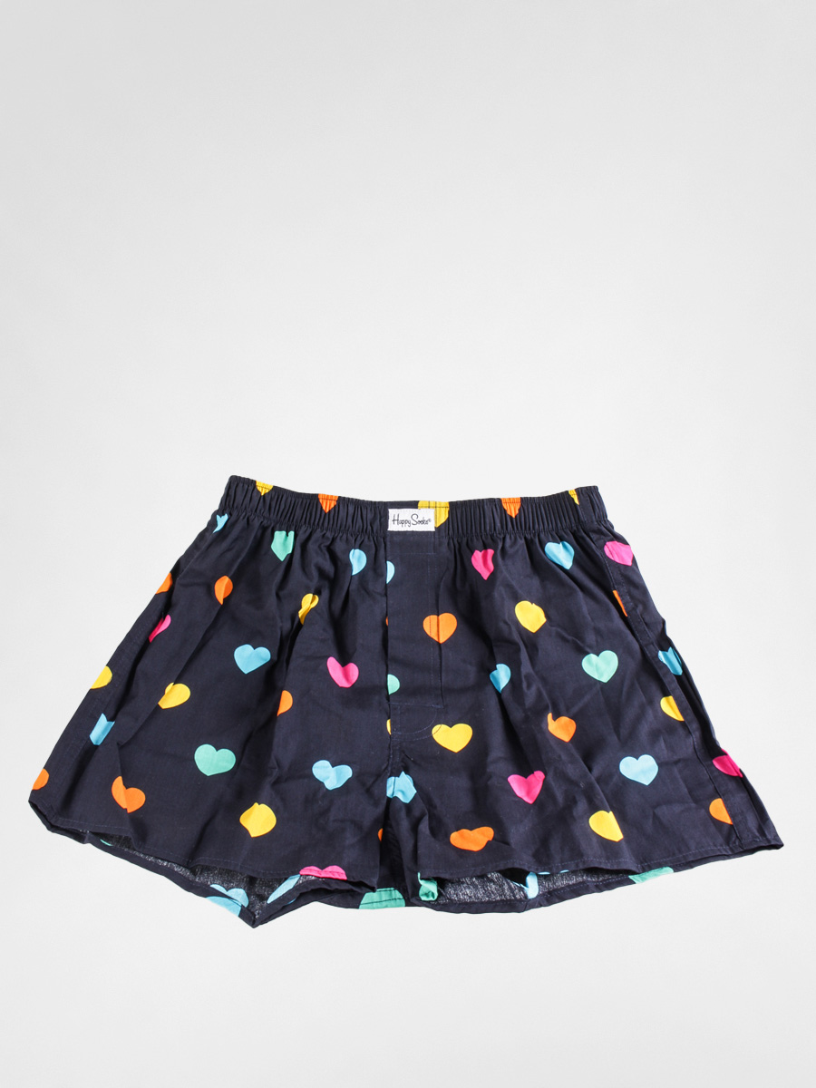 Ponožky a Trenýrky Happy Socks Valentine Box (navy)