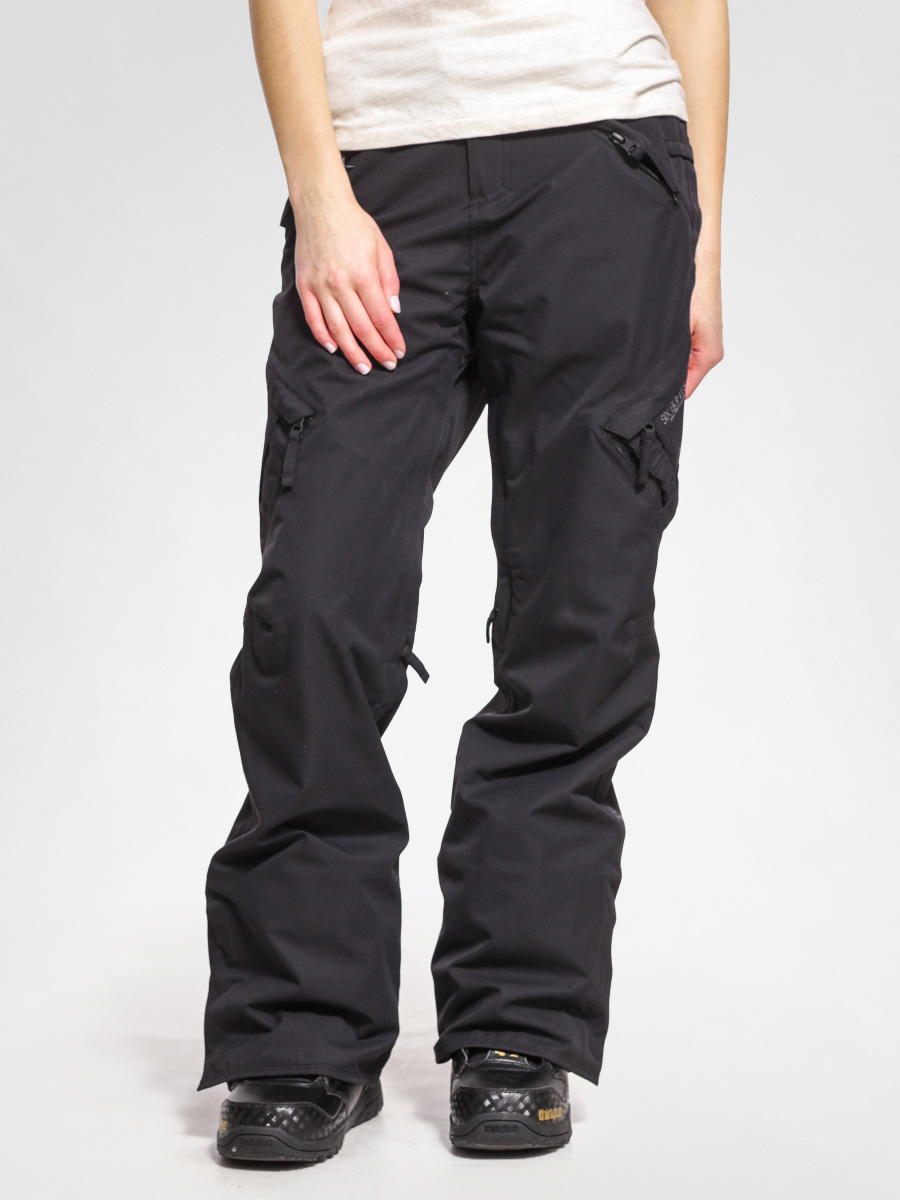 Dámské Snowboardové kalhoty  686 Smarty Cargo (blk)
