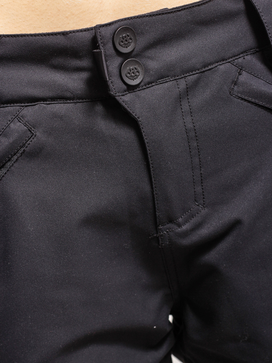 Dámské Snowboardové kalhoty  686 Smarty Cargo (blk)