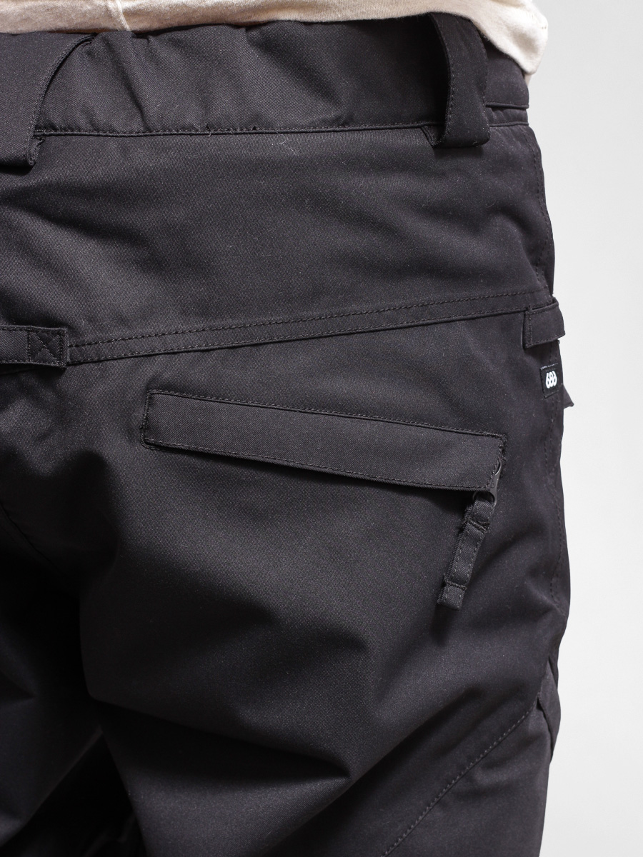 Dámské Snowboardové kalhoty  686 Smarty Cargo (blk)