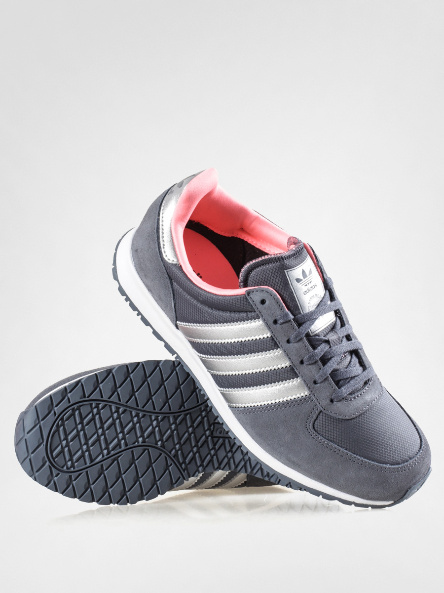 Boty adidas Adistar Racer W Wmn (onix silvmt/ltflre)