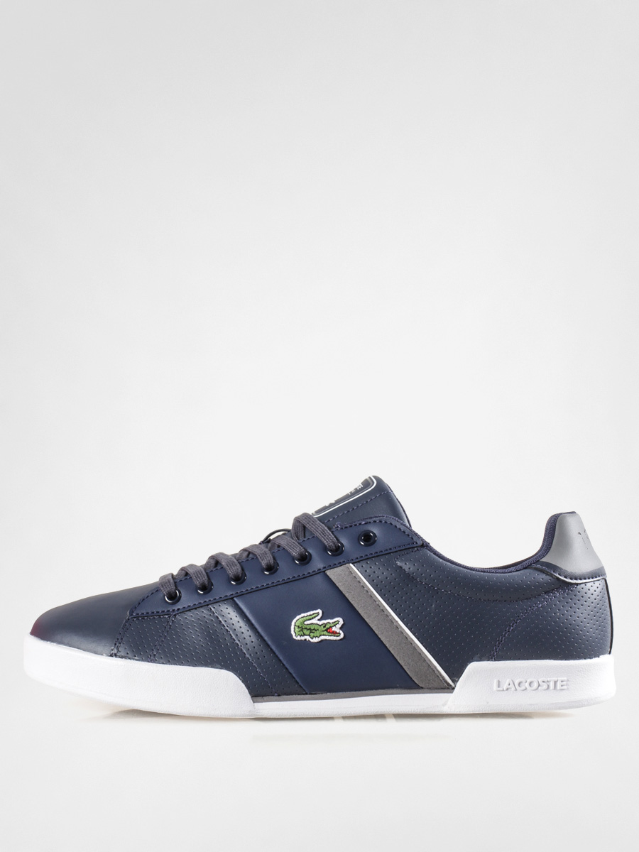 Boty Lacoste Deston Grv (dark blue/dark grey)