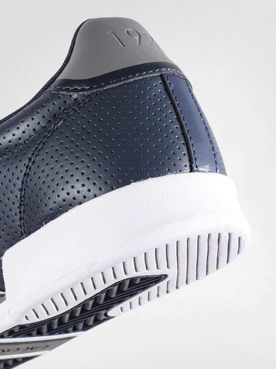 Boty Lacoste Deston Grv (dark blue/dark grey)