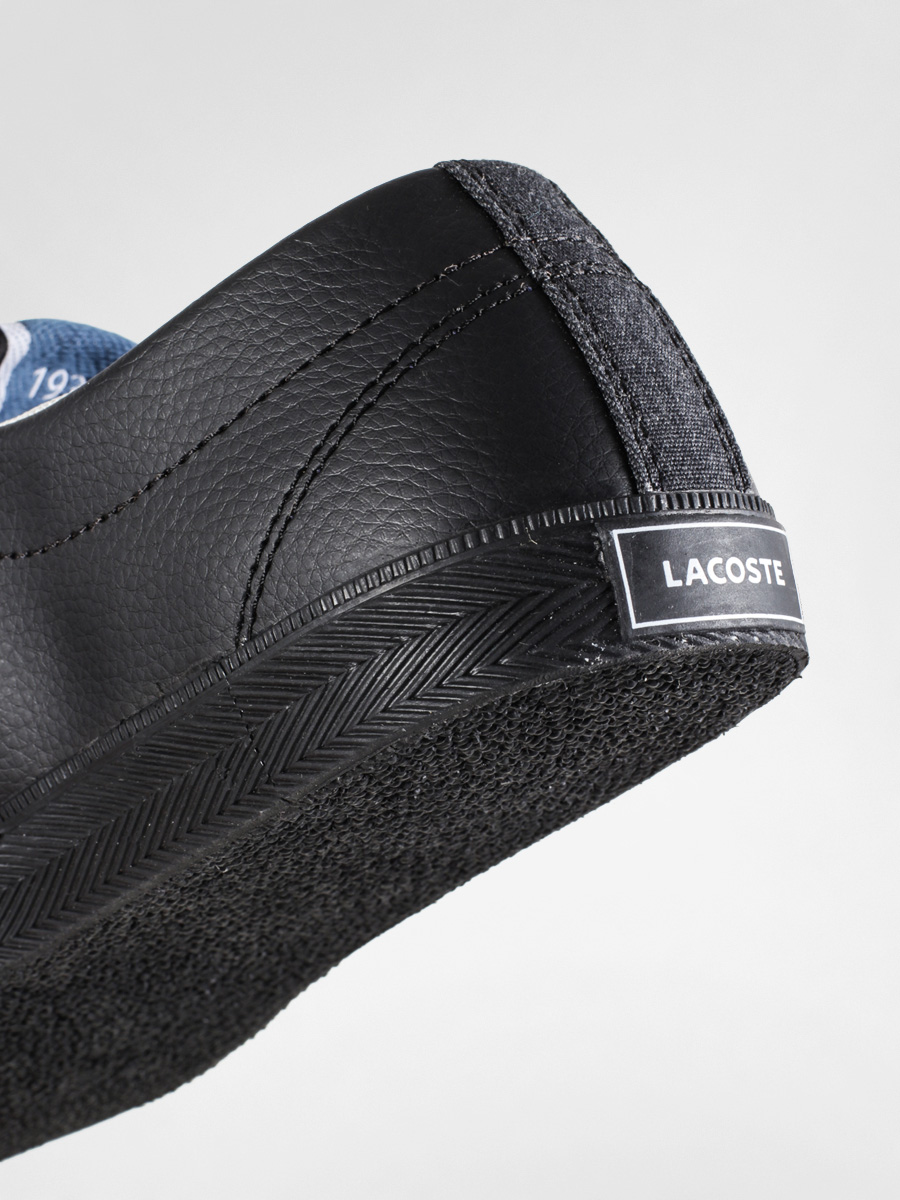 Boty Lacoste Marcel Csu Wmn (black/black)