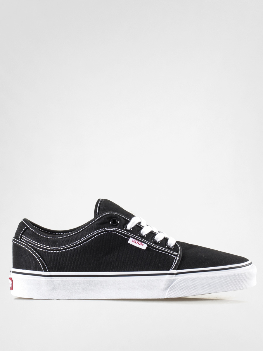 Boty Vans Chukka Low (black/white)