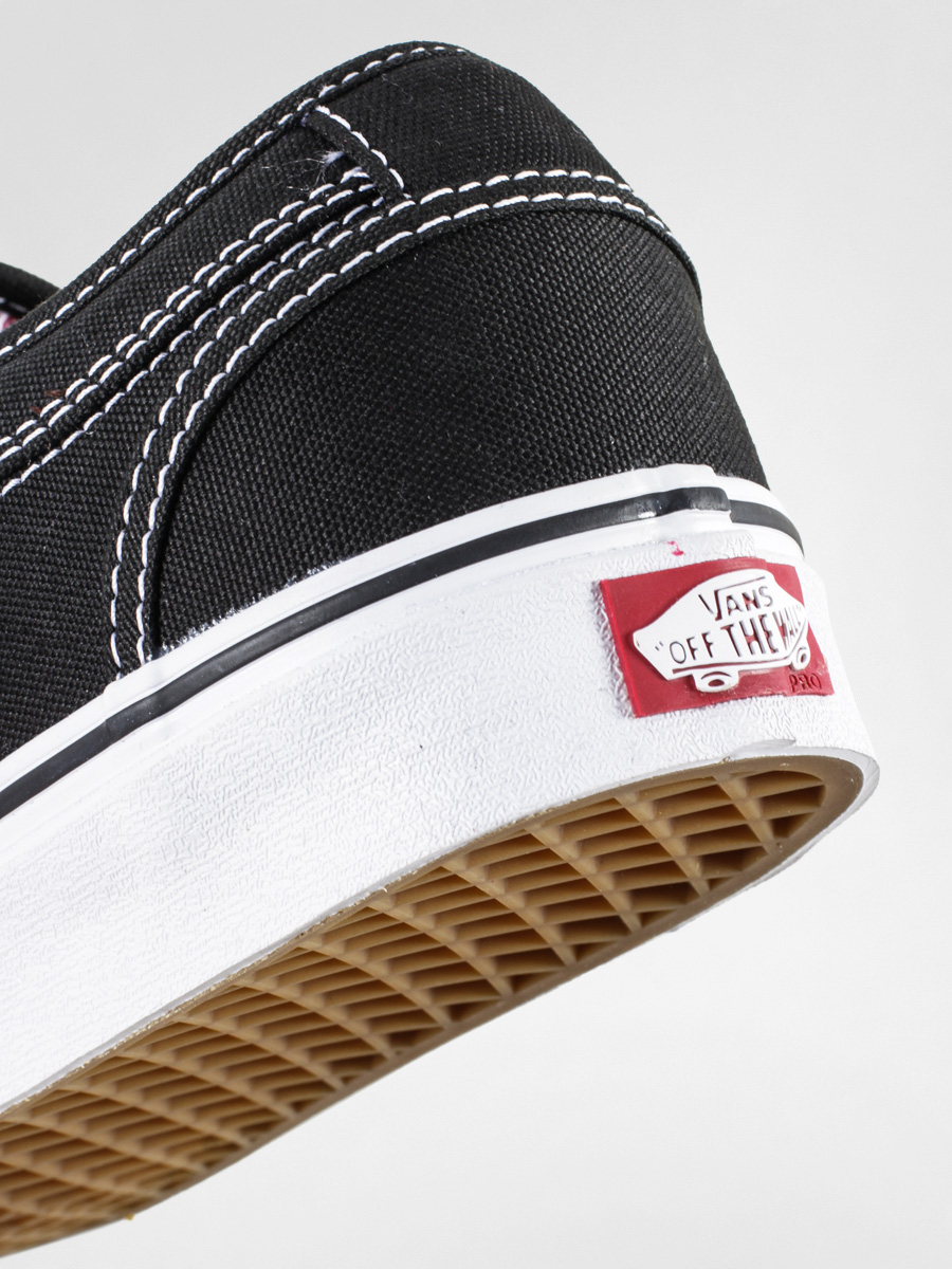 Boty Vans Chukka Low (black/white)