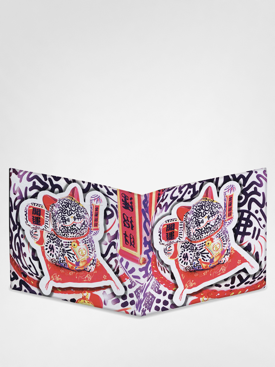 Peněženka Mighty Wallet Lucky Cat