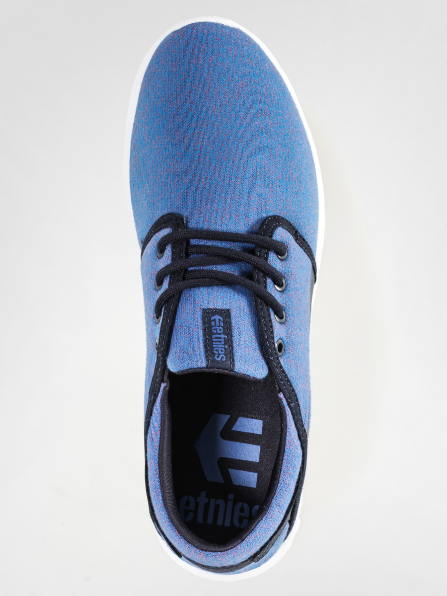 Boty Etnies Scout (blue/white/gum)