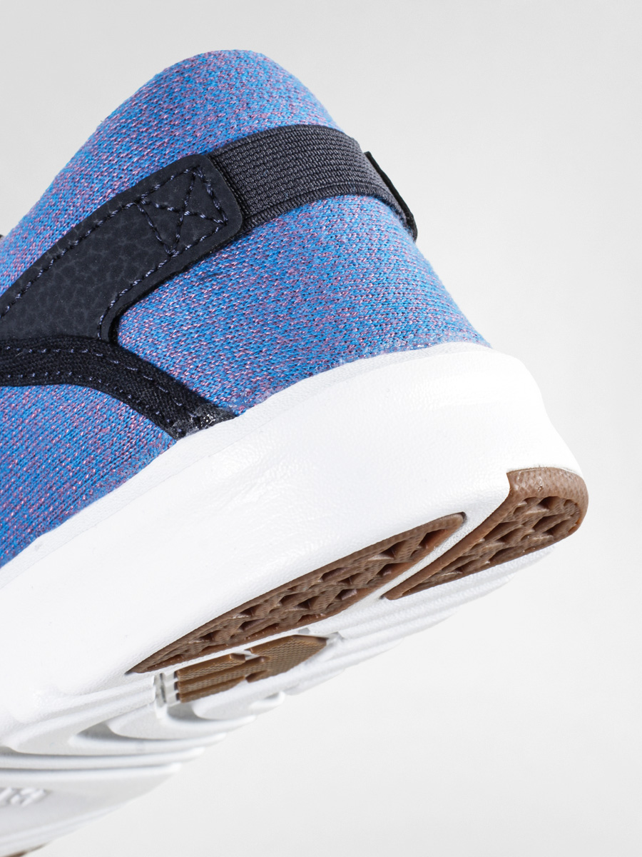 Boty Etnies Scout (blue/white/gum)