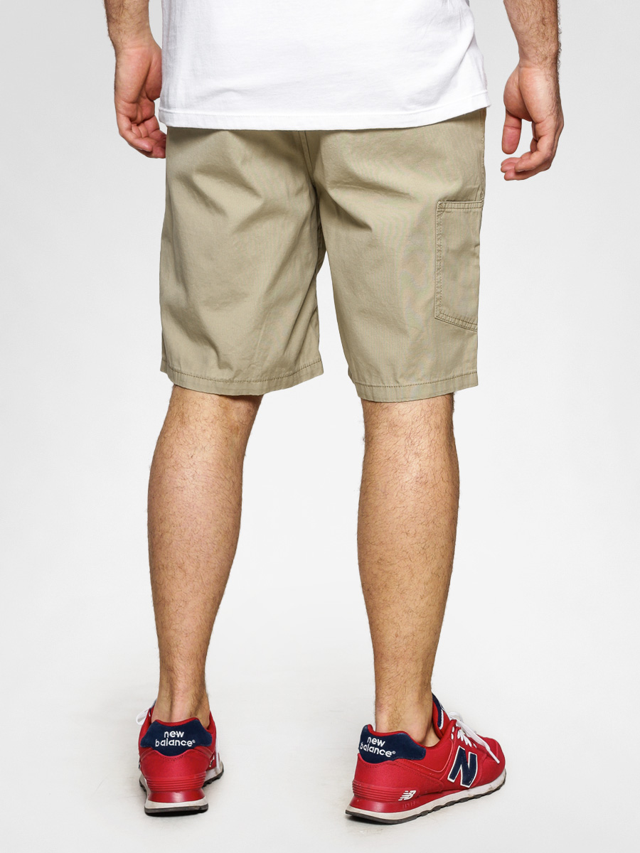 Kraťasy LRG Rc Marauder TS Chino (khaki)