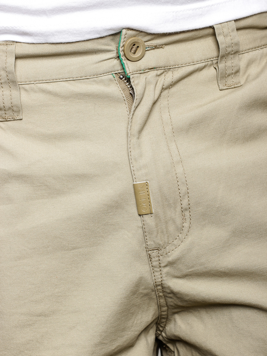 Kraťasy LRG Rc Marauder TS Chino (khaki)