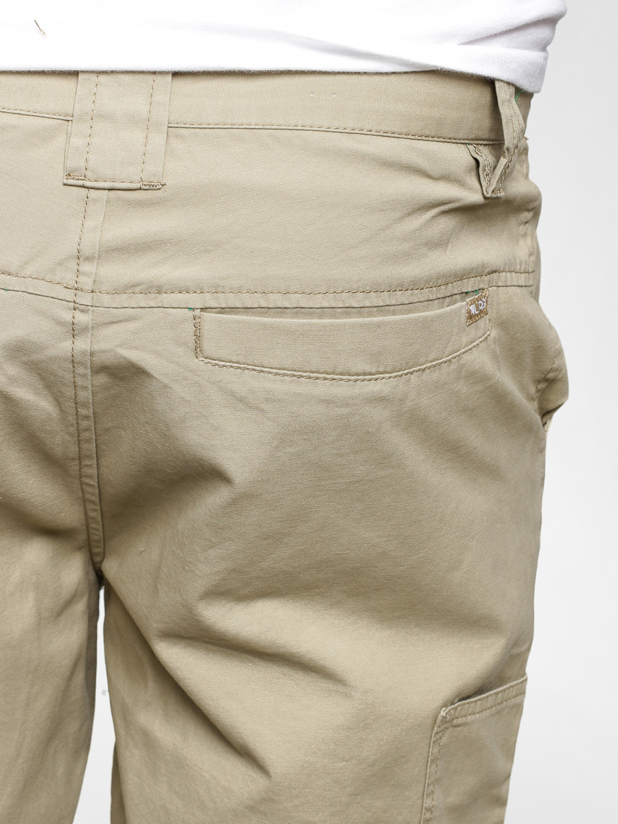 Kraťasy LRG Rc Marauder TS Chino (khaki)