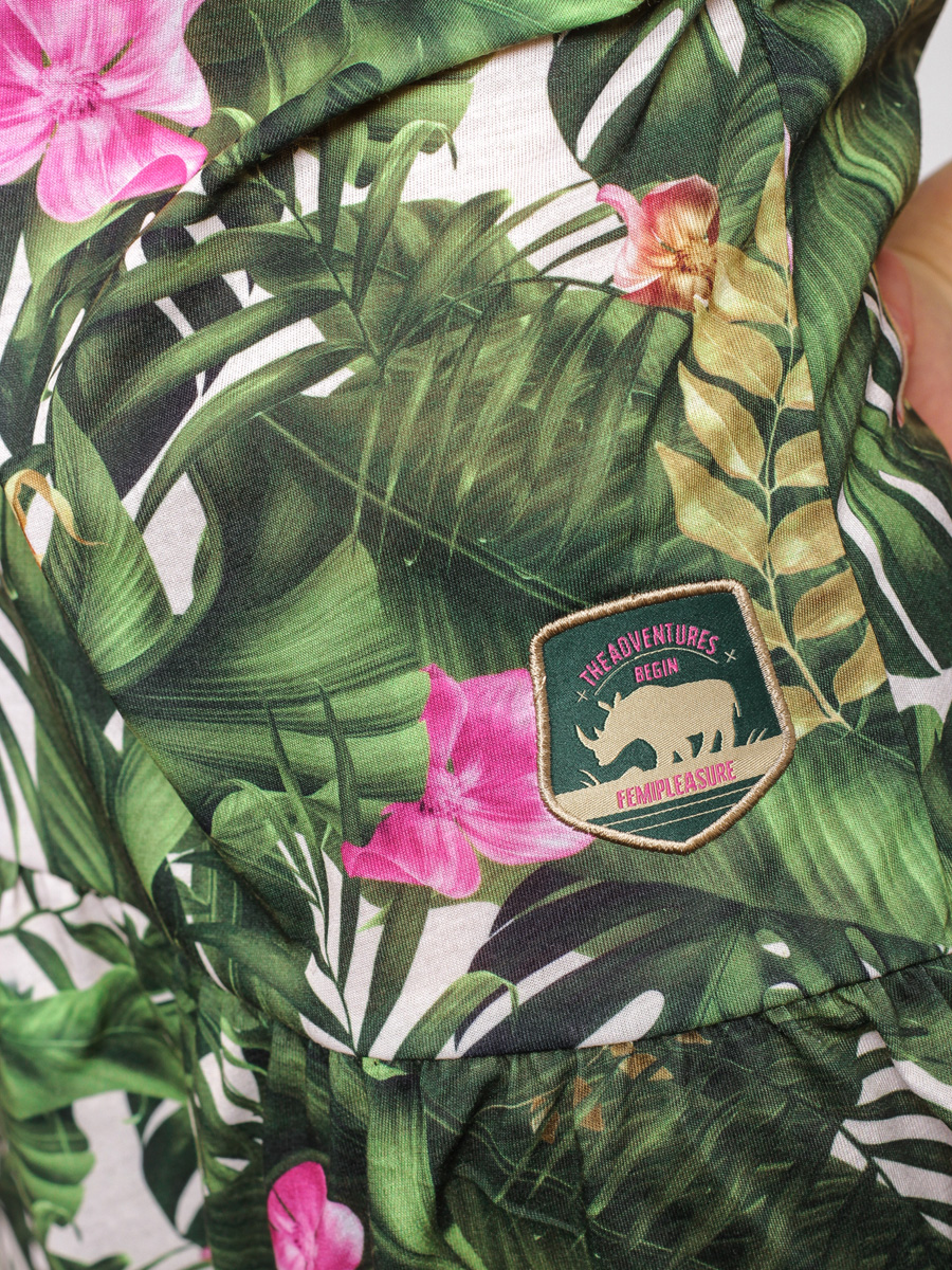 Šaty  Femi Pleasure Pago Wmn (jgl)