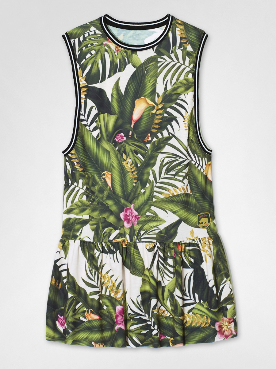 Šaty  Femi Pleasure Pago Wmn (jgl)