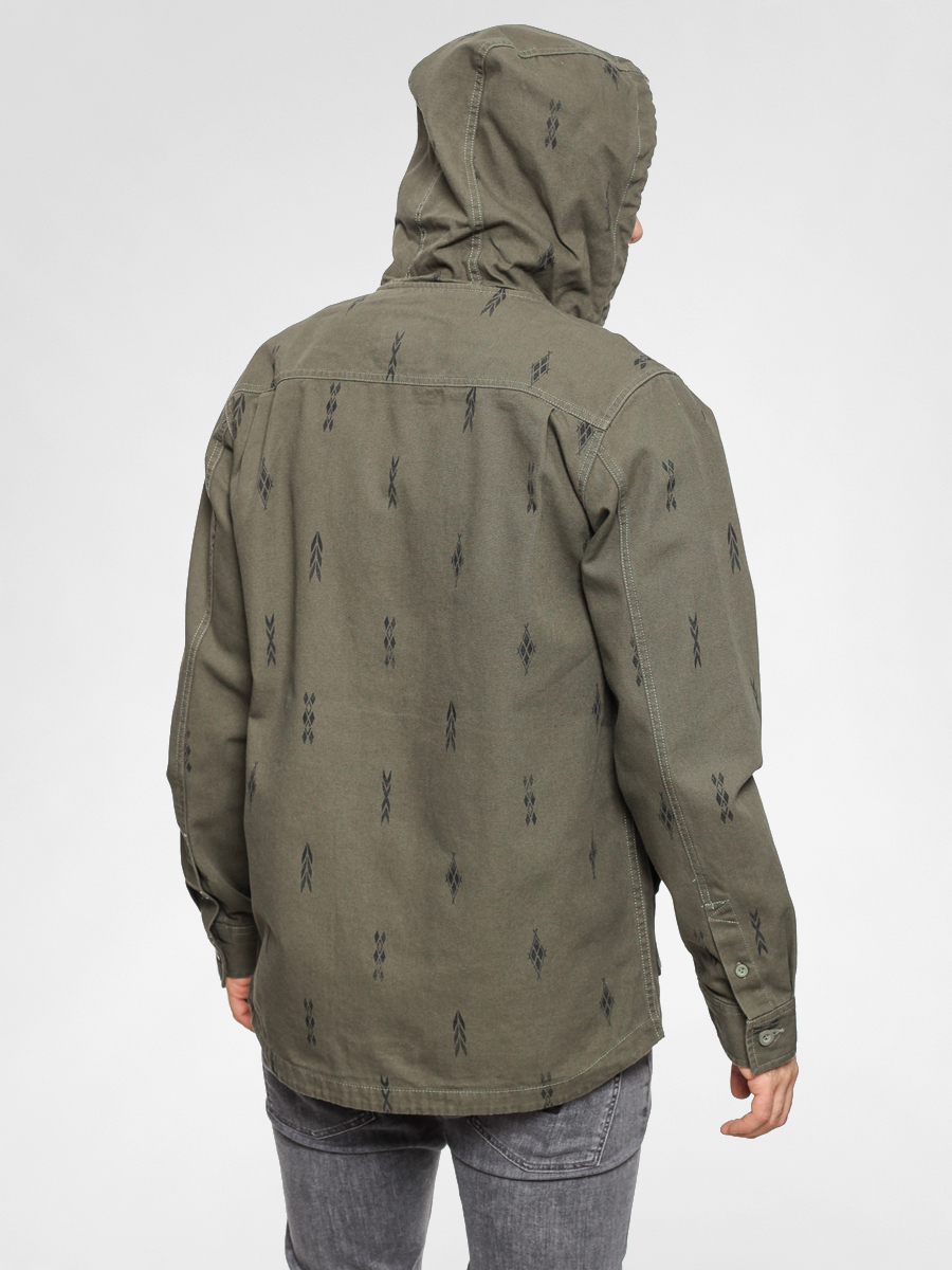 Bunda Vans Lismore (army peyote)