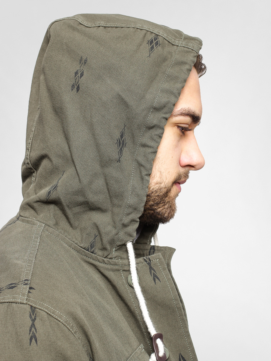 Bunda Vans Lismore (army peyote)