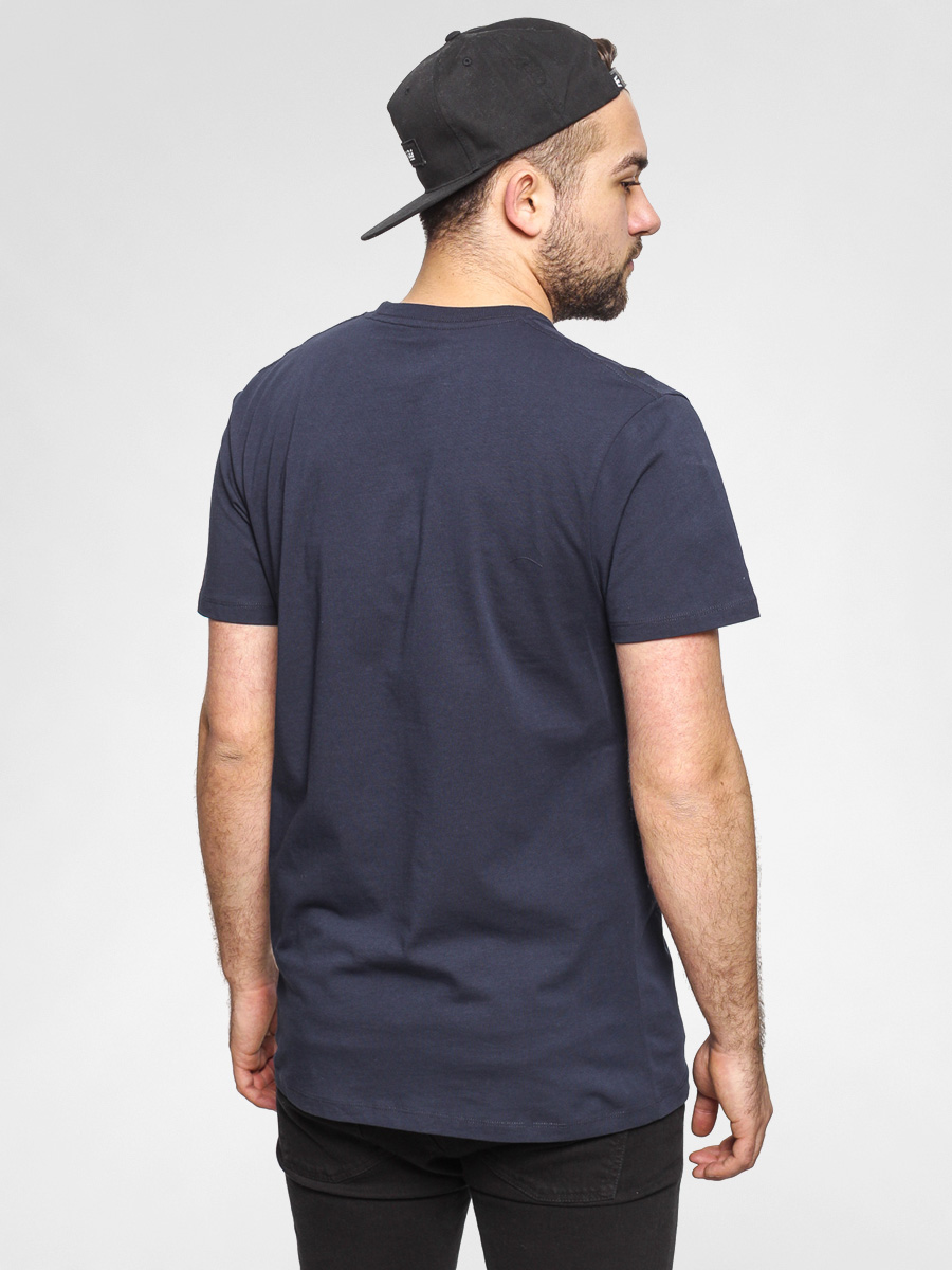 Tričko Vans Native Stripe Pocket (navy)