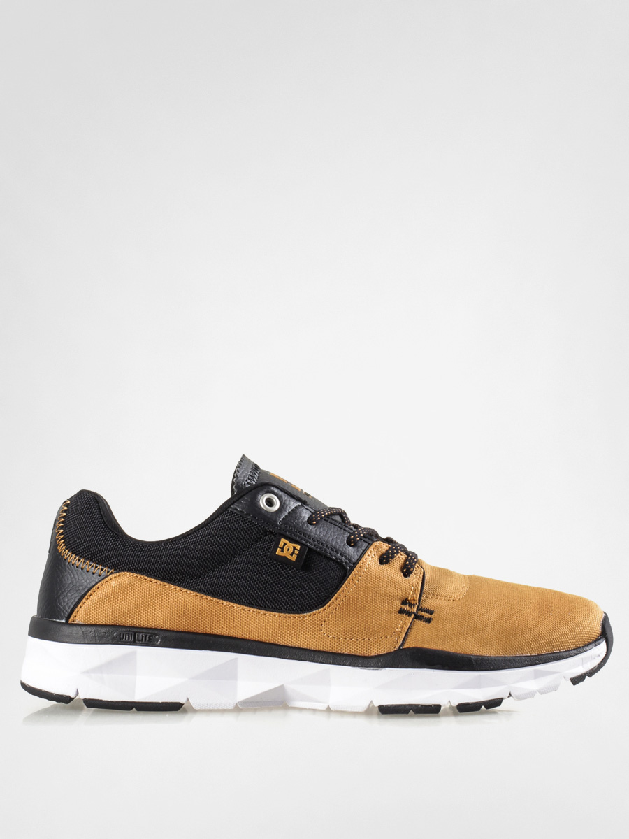 Boty DC Player Tx Se (wheat/black)