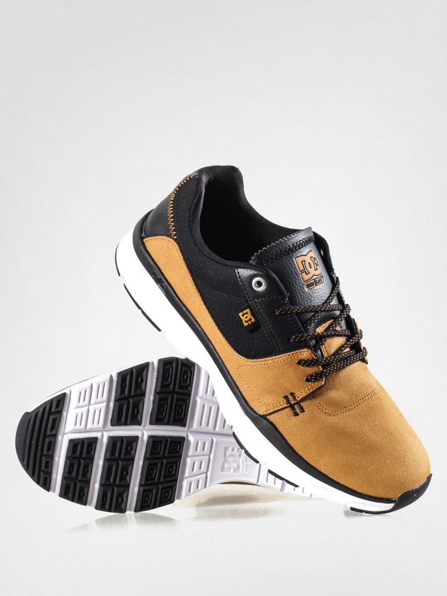 Boty DC Player Tx Se (wheat/black)