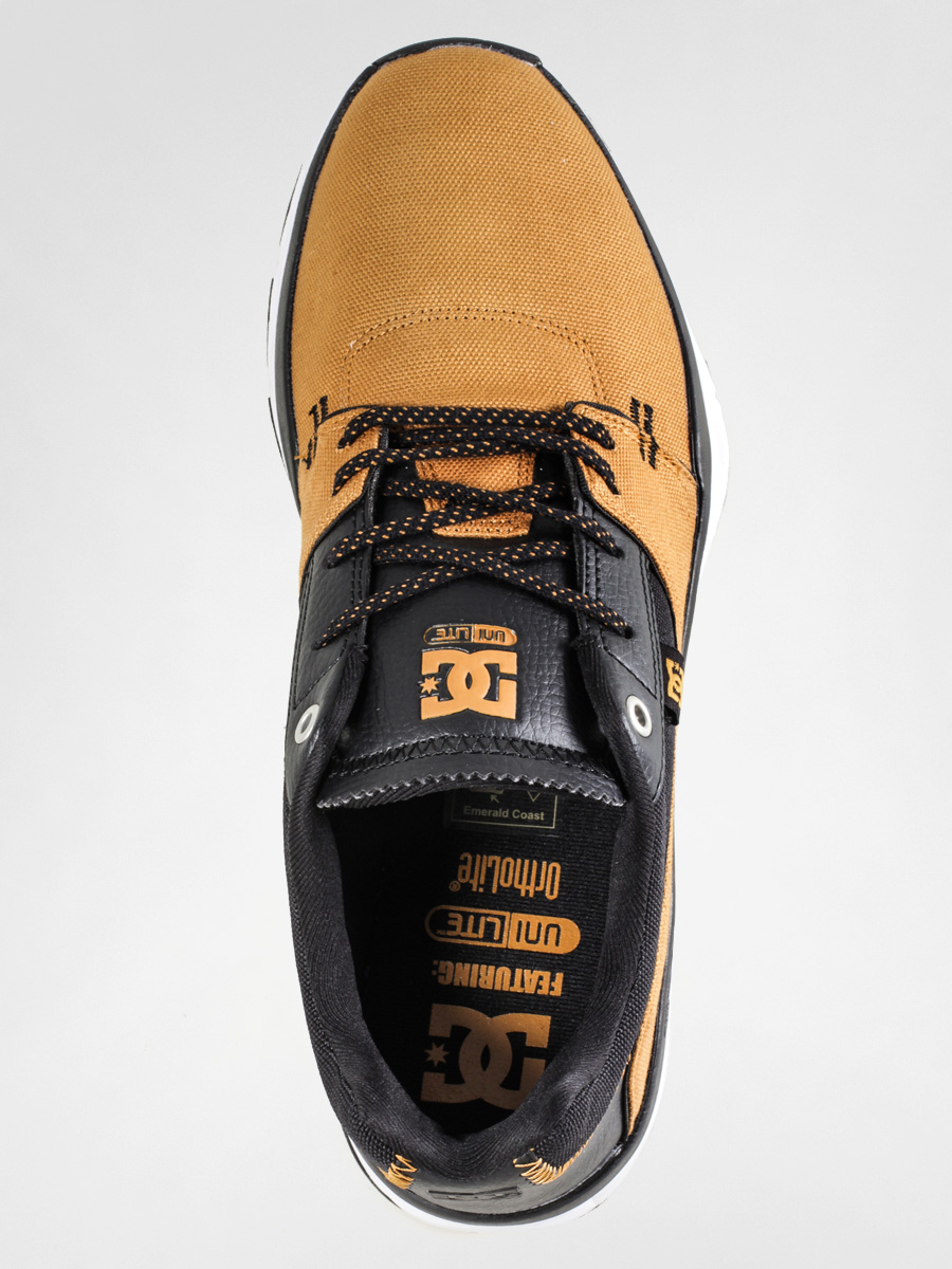 Boty DC Player Tx Se (wheat/black)