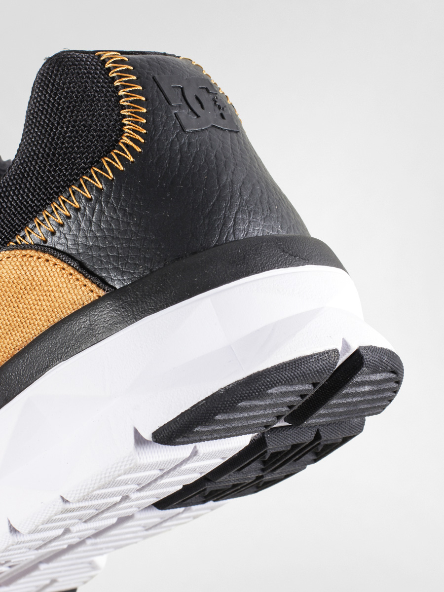 Boty DC Player Tx Se (wheat/black)