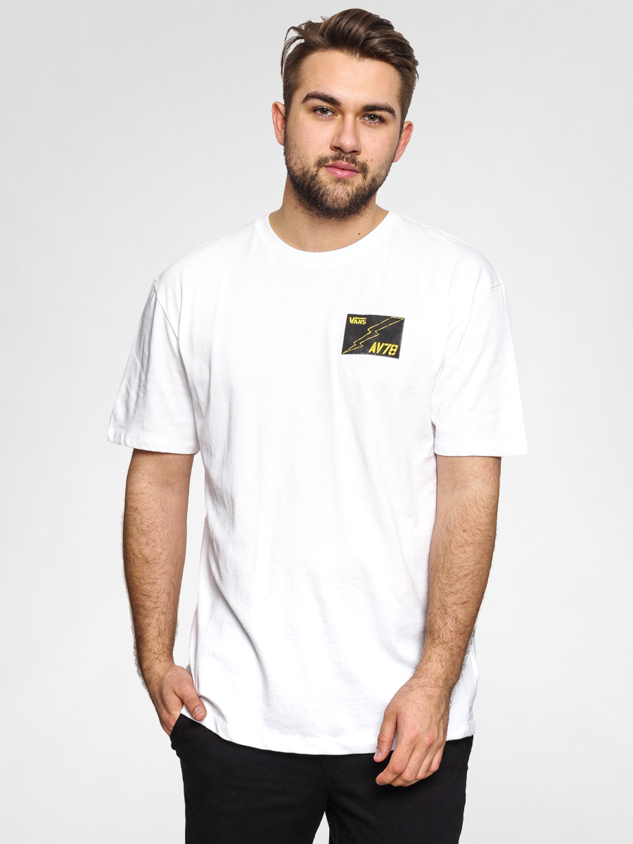 Tričko Vans AV78 II (white)