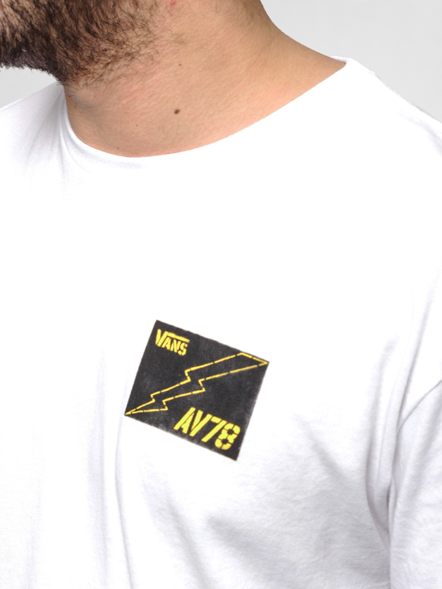 Tričko Vans AV78 II (white)