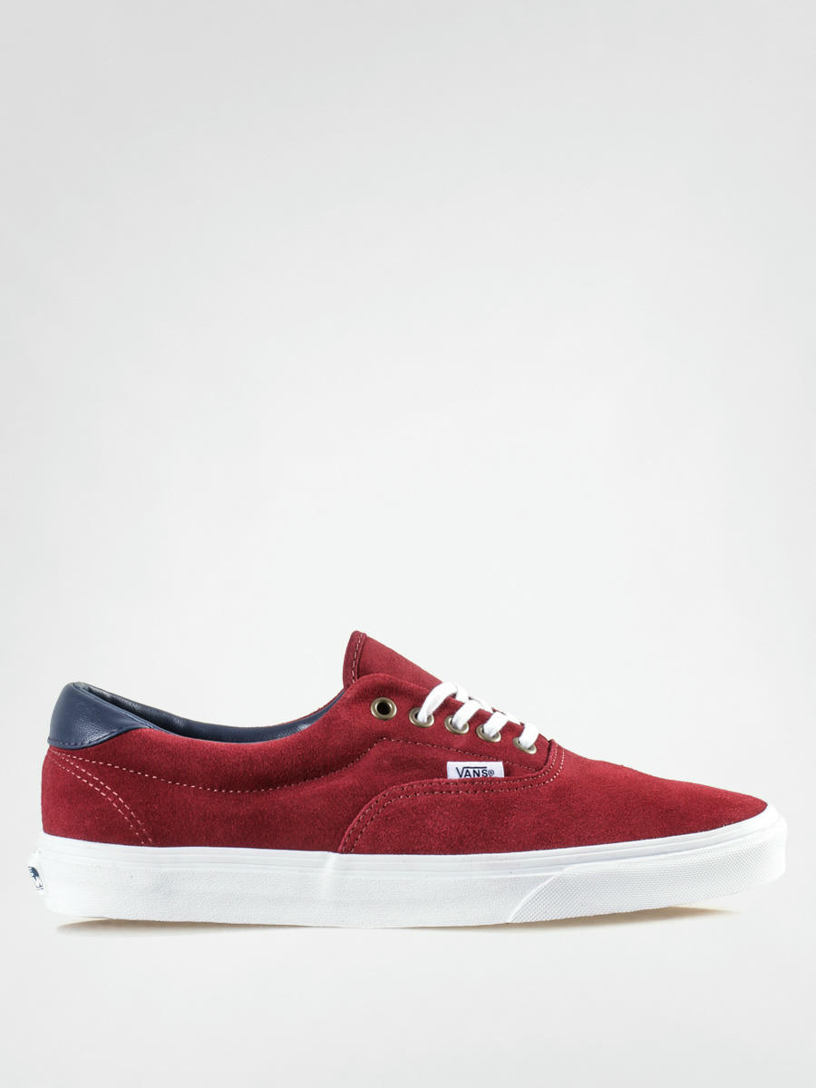 Vans era cheap 59 oxblood red