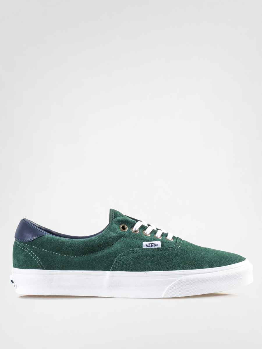Boty Vans Era 59 (suede/leather/pine needle)