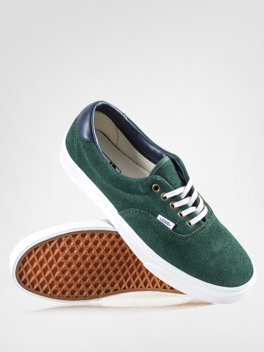 Boty Vans Era 59 (suede/leather/pine needle)